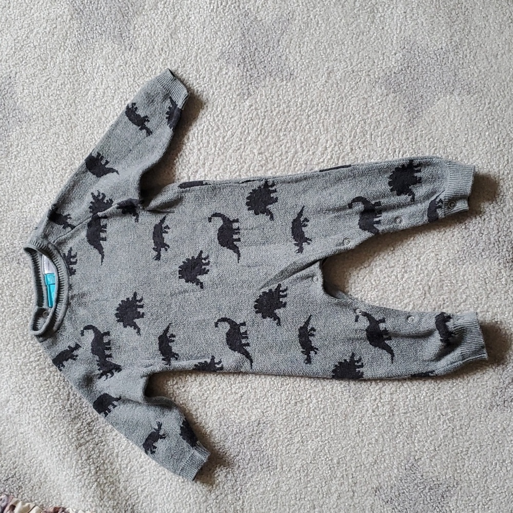 Bear camp onsie